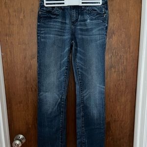 Delia’s jeans